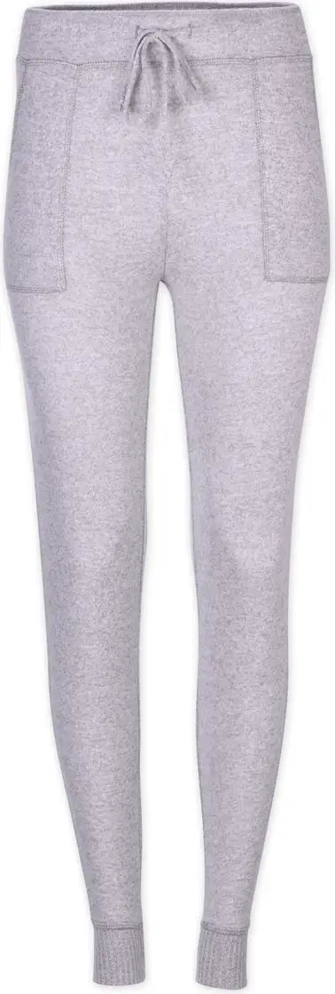Boxercraft L09 Women’s Cuddle Jogger - Wisteria Heather - Ladies Xs