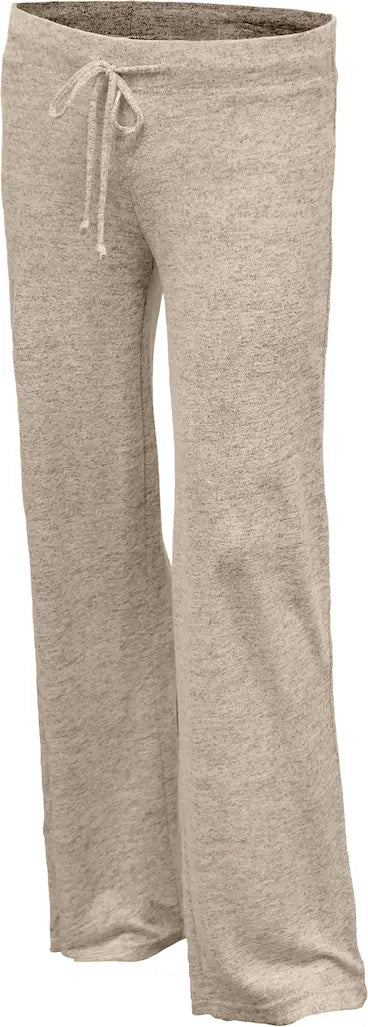 Boxercraft L10 Women’s Cuddle Wide Leg Pant - Espresso Heather - Coffee / Ladies Xs