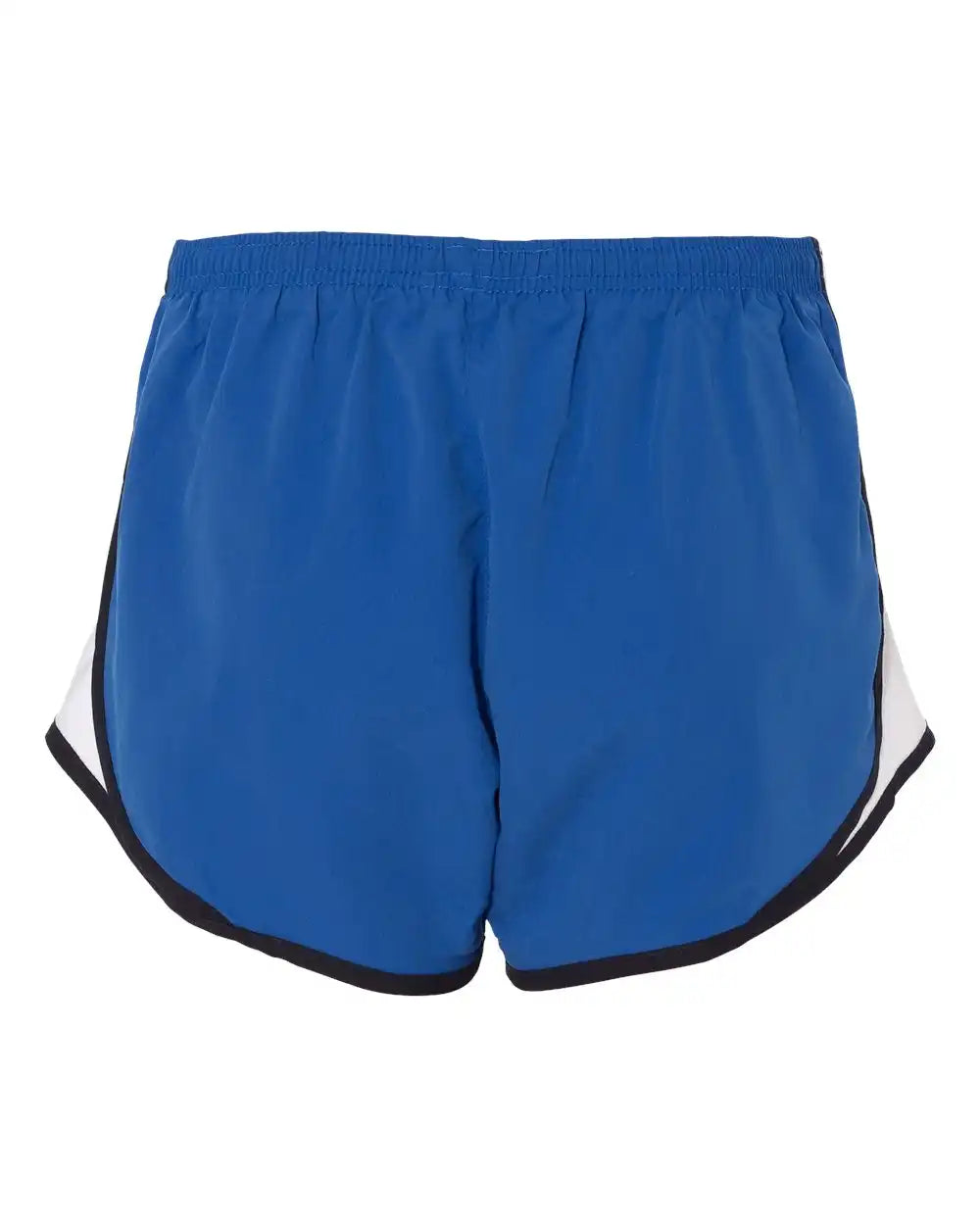 Boxercraft P62 Women’s Velocity 3 1/2’’ Running Shorts - Royal Black White - Royal/ Black/ / 2xl