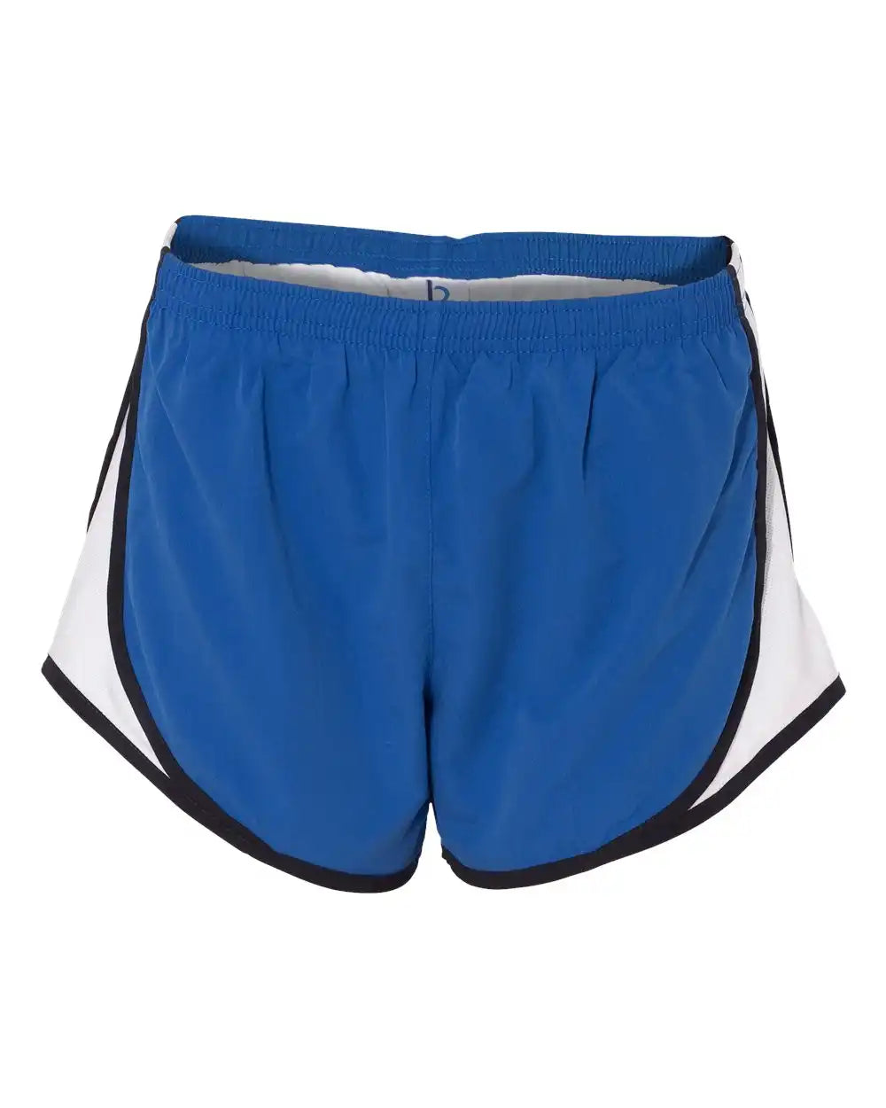 Boxercraft P62 Women’s Velocity 3 1/2’’ Running Shorts - Royal Black White - Royal/ Black/ / 2xl