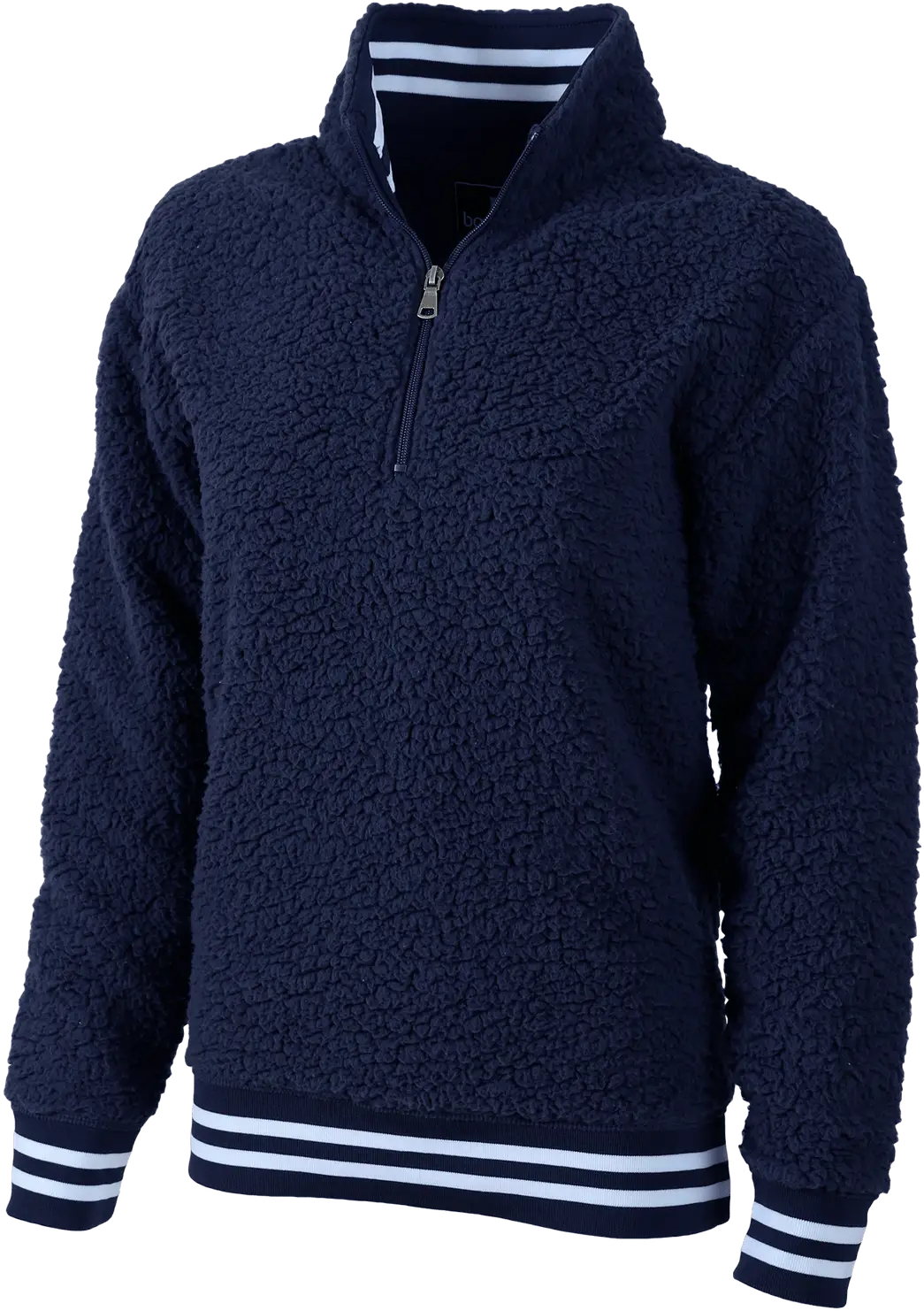 Boxercraft Q20 Adult Varsity Sherpa - Navy