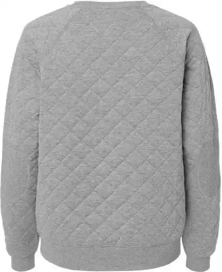 Boxercraft R08 Women’s Quilted Pullover Oxford