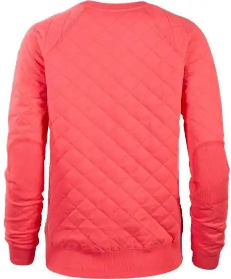 Boxercraft R08 Women’s Quilted Pullover - Paradise