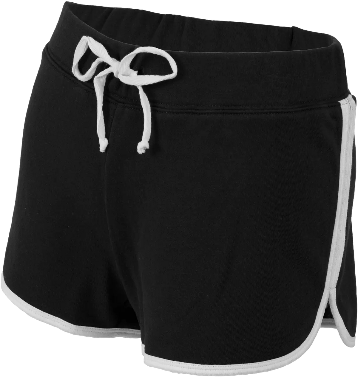 Boxercraft R65 Women’s Relay Short - Black White - Ladies Xs