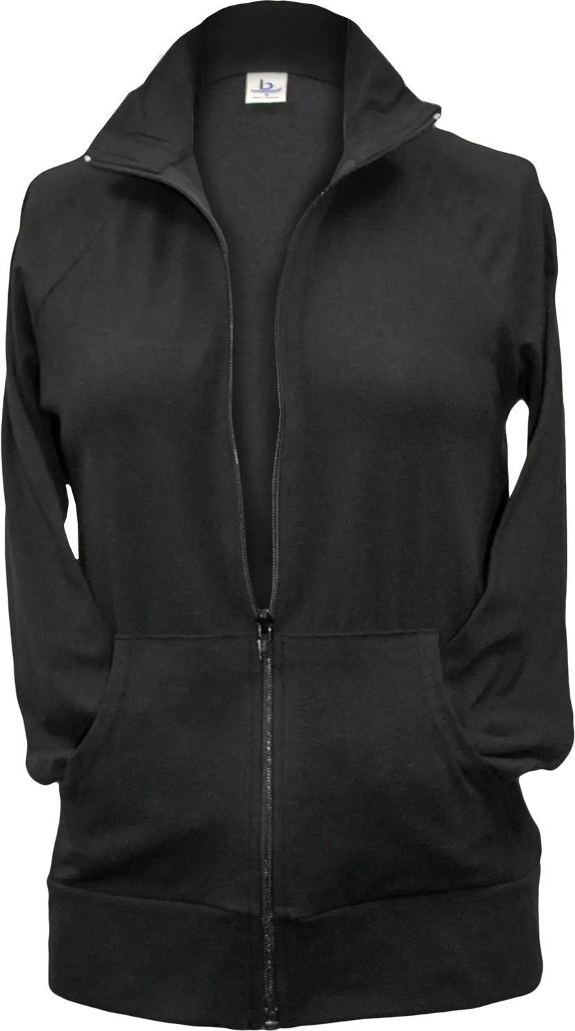 Boxercraft S89 Women’s Practice Jacket - Black - Ladies Xs