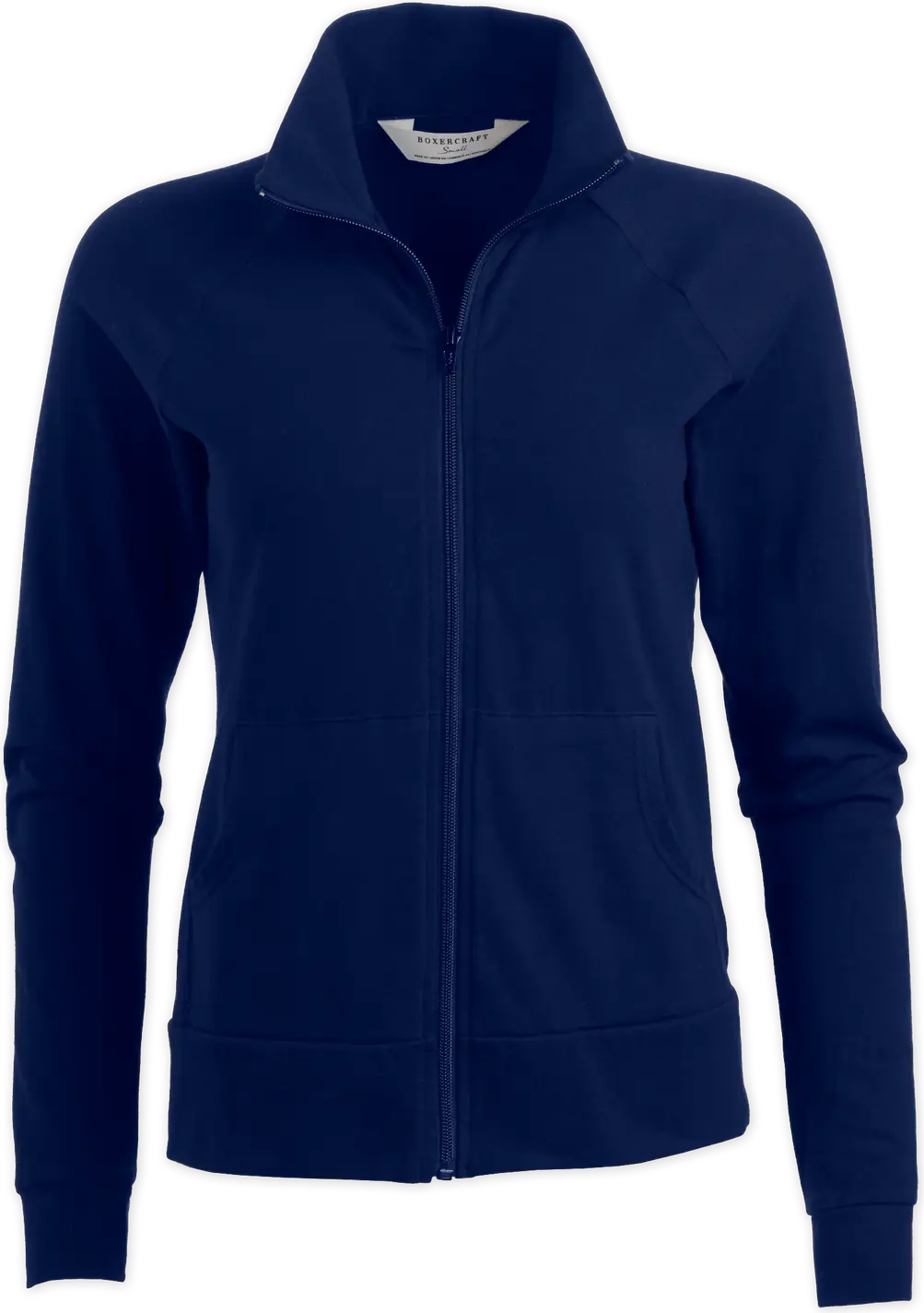 Boxercraft S89 Women’s Practice Jacket - Navy - Ladies Xs