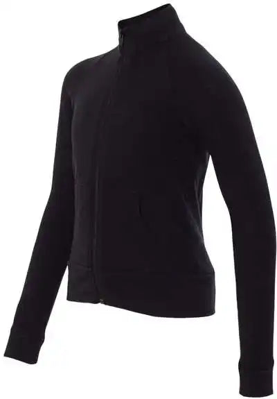Boxercraft S89y Girls’ Practice Jacket - Black