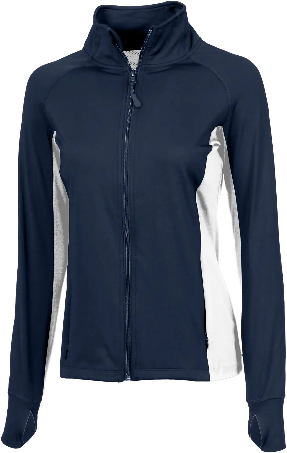Boxercraft S95 Women’s Studio Jacket - Navy White - Ladies Xs