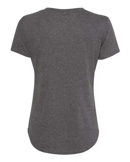 Boxercraft T27 Womens Cage Front T-shirt - Granite