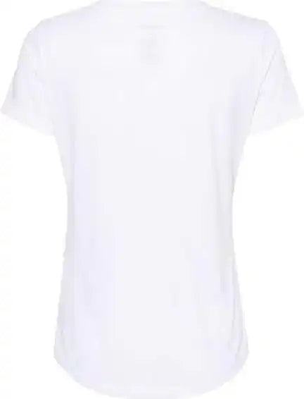 Boxercraft T27 Womens Cage Front T-shirt - White