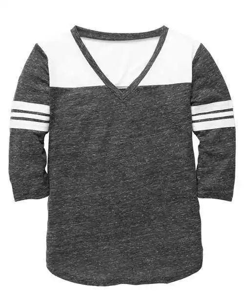 Boxercraft T36 Women’s Glory Days T-shirt - Charcoal Heather