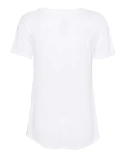 Boxercraft T52 Women’s Twisted T-shirt - White