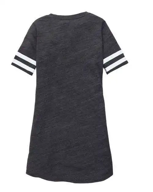 Boxercraft T59 Women’s All-star Dress - Charcoal Heather