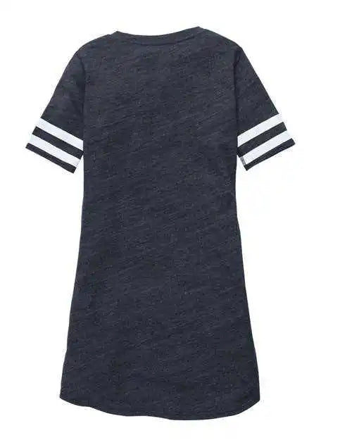 Boxercraft T59 Women’s All-star Dress - Navy Heather