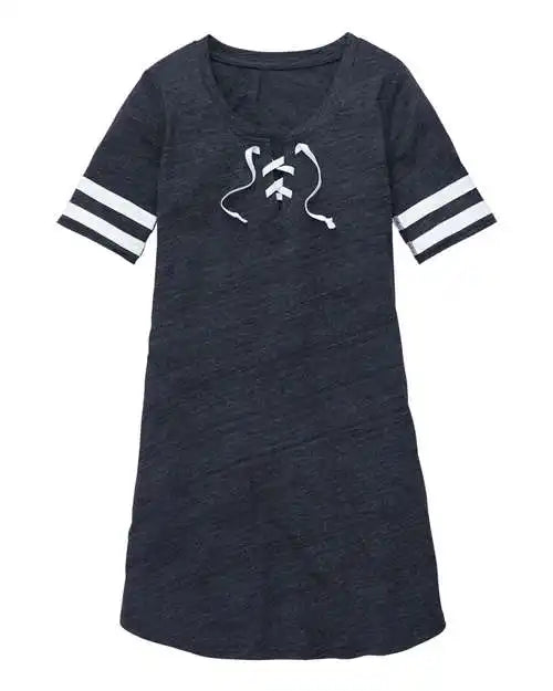 Boxercraft T59 Women’s All-star Dress - Navy Heather
