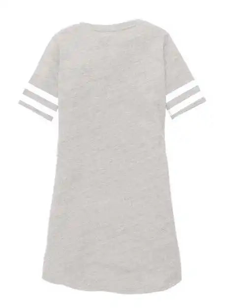 Boxercraft T59 Women’s All Star Dress Oxford Heather
