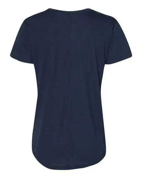 Boxercraft T61 Womens at Ease Scoop Neck T-shirt - Navy - Ladies 2xl
