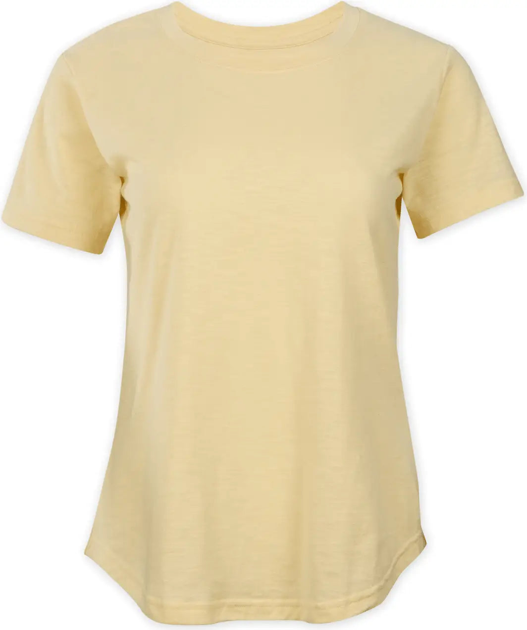 Boxercraft T67 Cut it out Tee - Daffodil - Ladies Xs