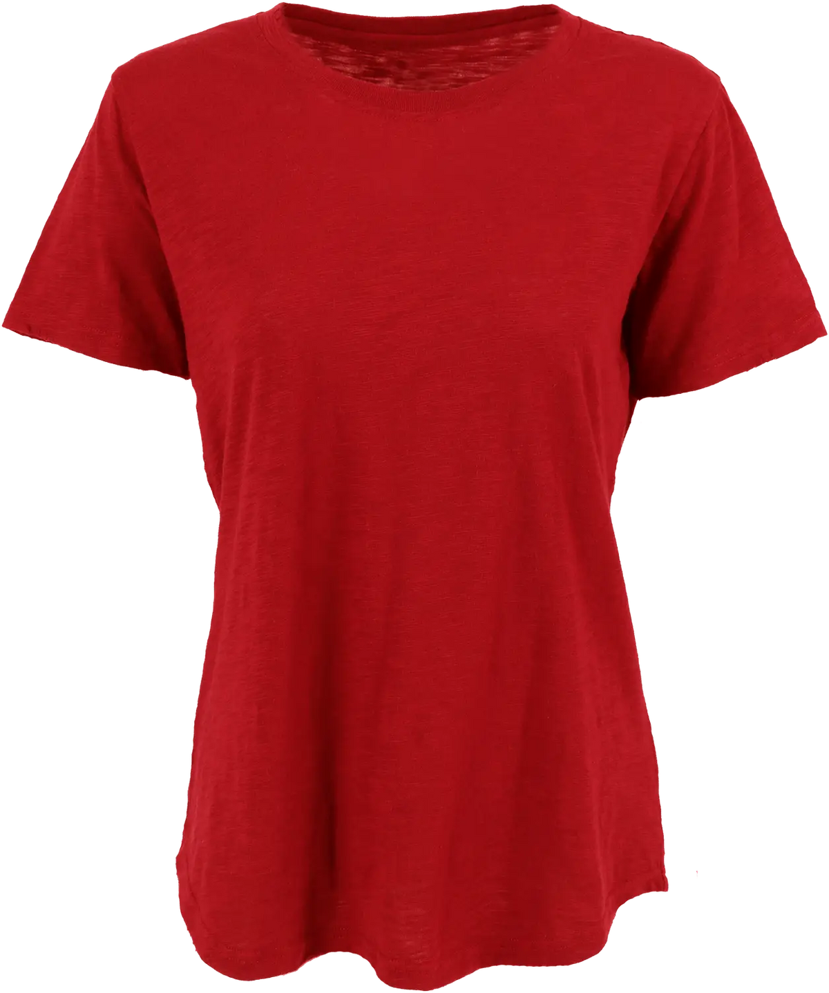 Boxercraft T67 Cut it out Tee - Garnet
