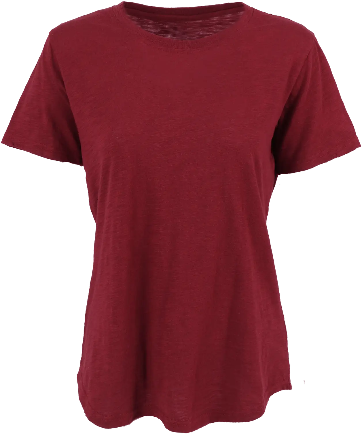 Boxercraft T67 Cut it out Tee - Garnet