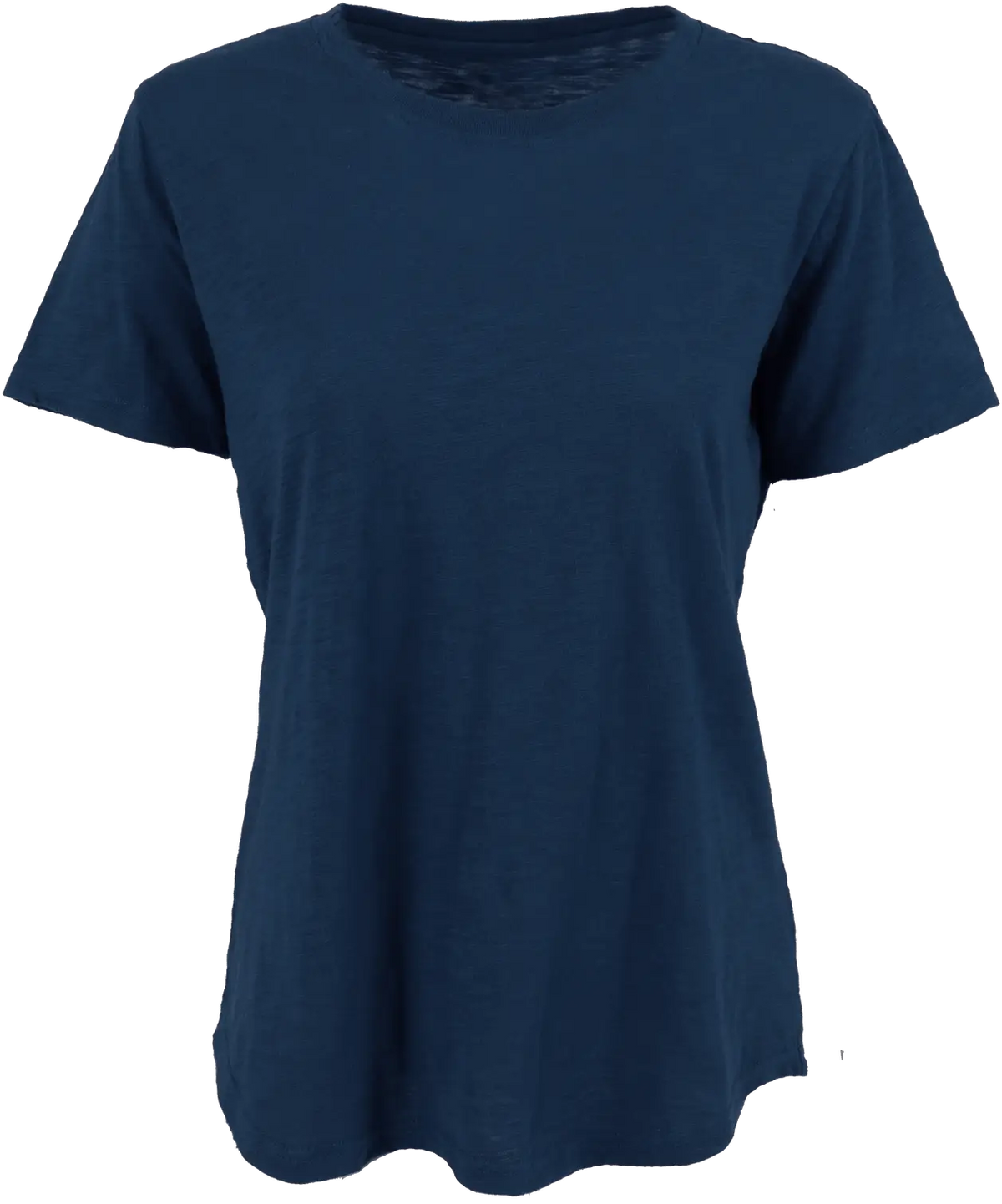Boxercraft T67 Cut it out Tee - Navy - Ladies Xs