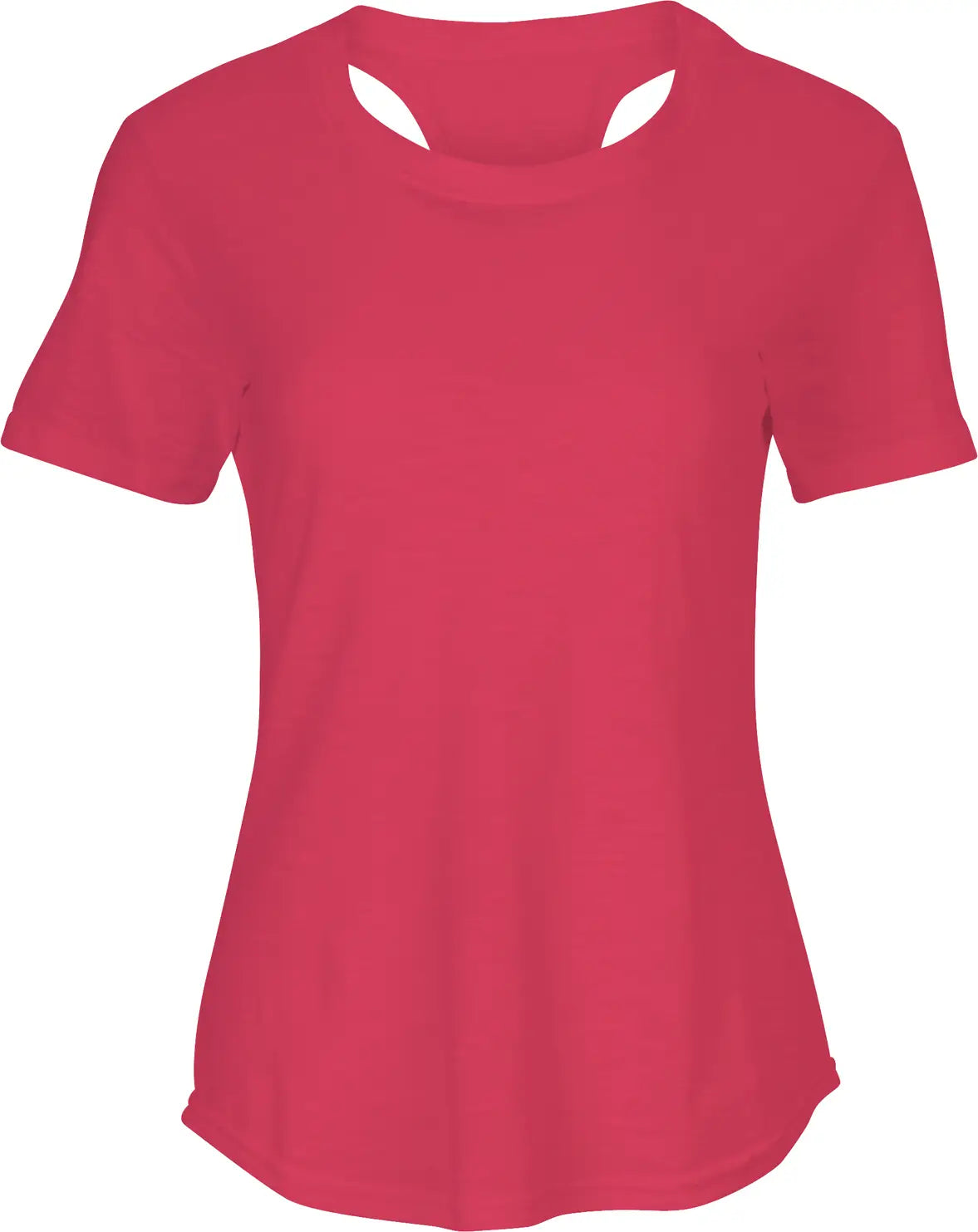 Boxercraft T67 Cut it out Tee - Paradise
