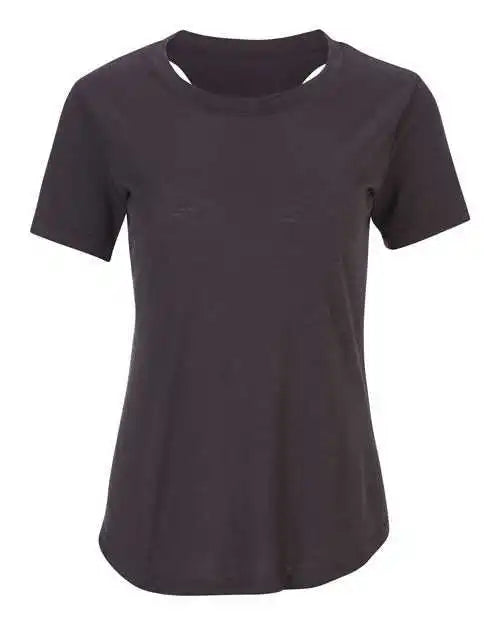 Boxercraft T67 Women’s Cut-it-out T-shirt - Black