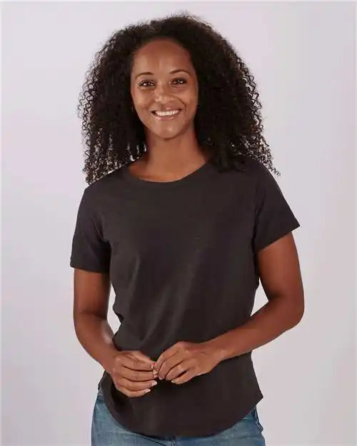 Boxercraft T67 Women’s Cut-it-out T-shirt - Black