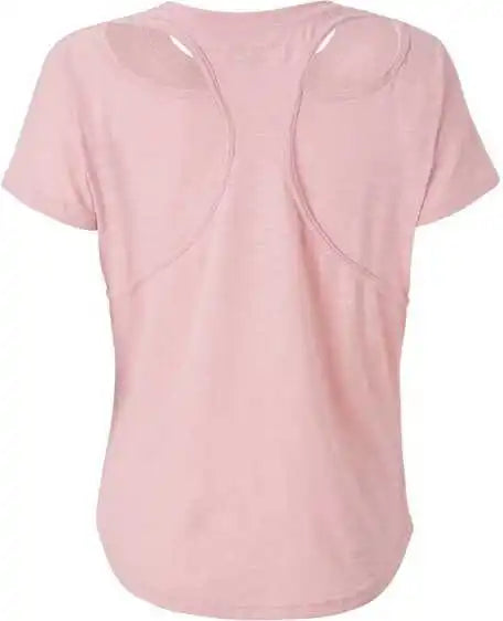 Boxercraft T67 Women’s Cut it out t Shirt Blush