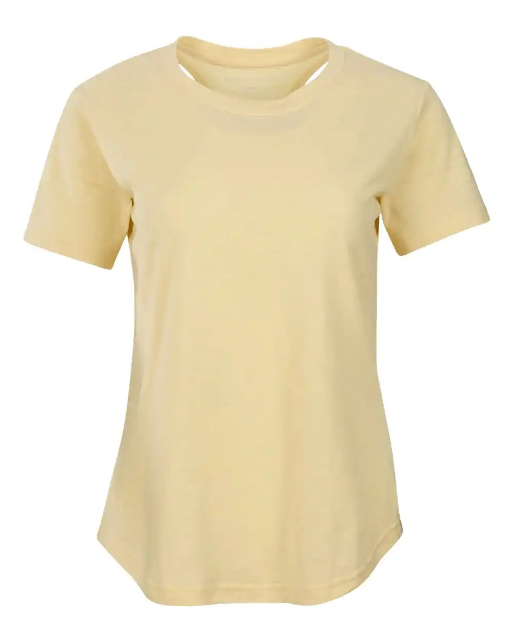 Boxercraft T67 Women’s Cut-it-out T-shirt - Daffodil - Xs