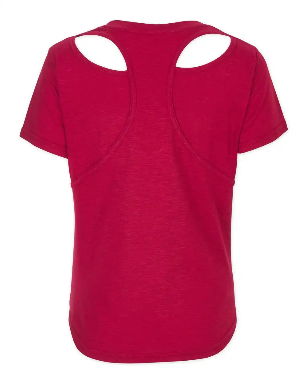 Boxercraft T67 Women’s Cut-it-out T-shirt - Garnet - Xs