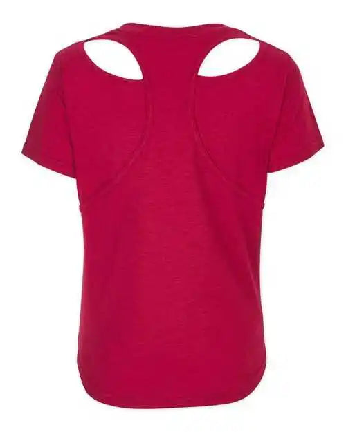 Boxercraft T67 Women’s Cut-it-out T-shirt - Garnet