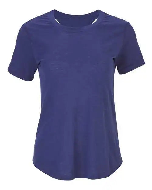 Boxercraft T67 Women’s Cut-it-out T-shirt - Navy