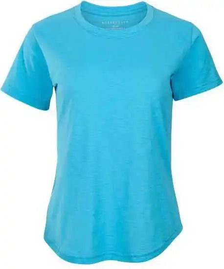 Boxercraft T67 Women’s Cut-it-out T-shirt - Pacific Blue