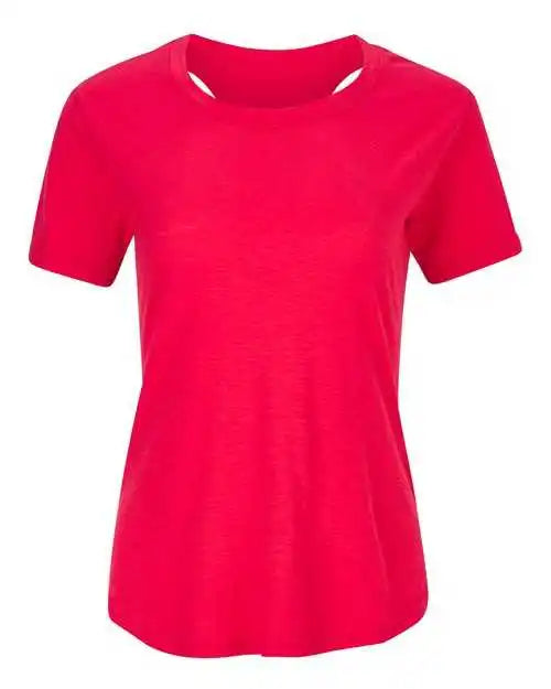Boxercraft T67 Women’s Cut-it-out T-shirt - Red