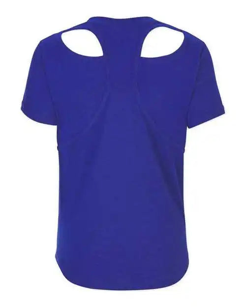 Boxercraft T67 Women’s Cut-it-out T-shirt - Royal
