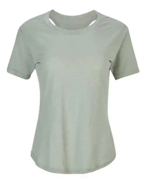 Boxercraft T67 Women’s Cut-it-out T-shirt - Sage