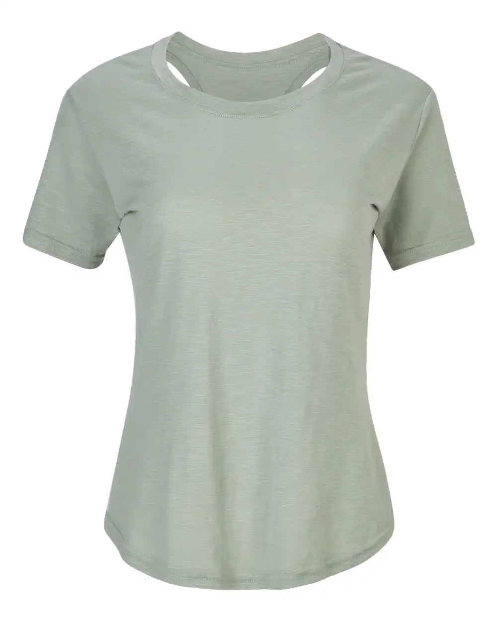 Boxercraft T67 Women’s Cut-it-out T-shirt - Sage - Xs