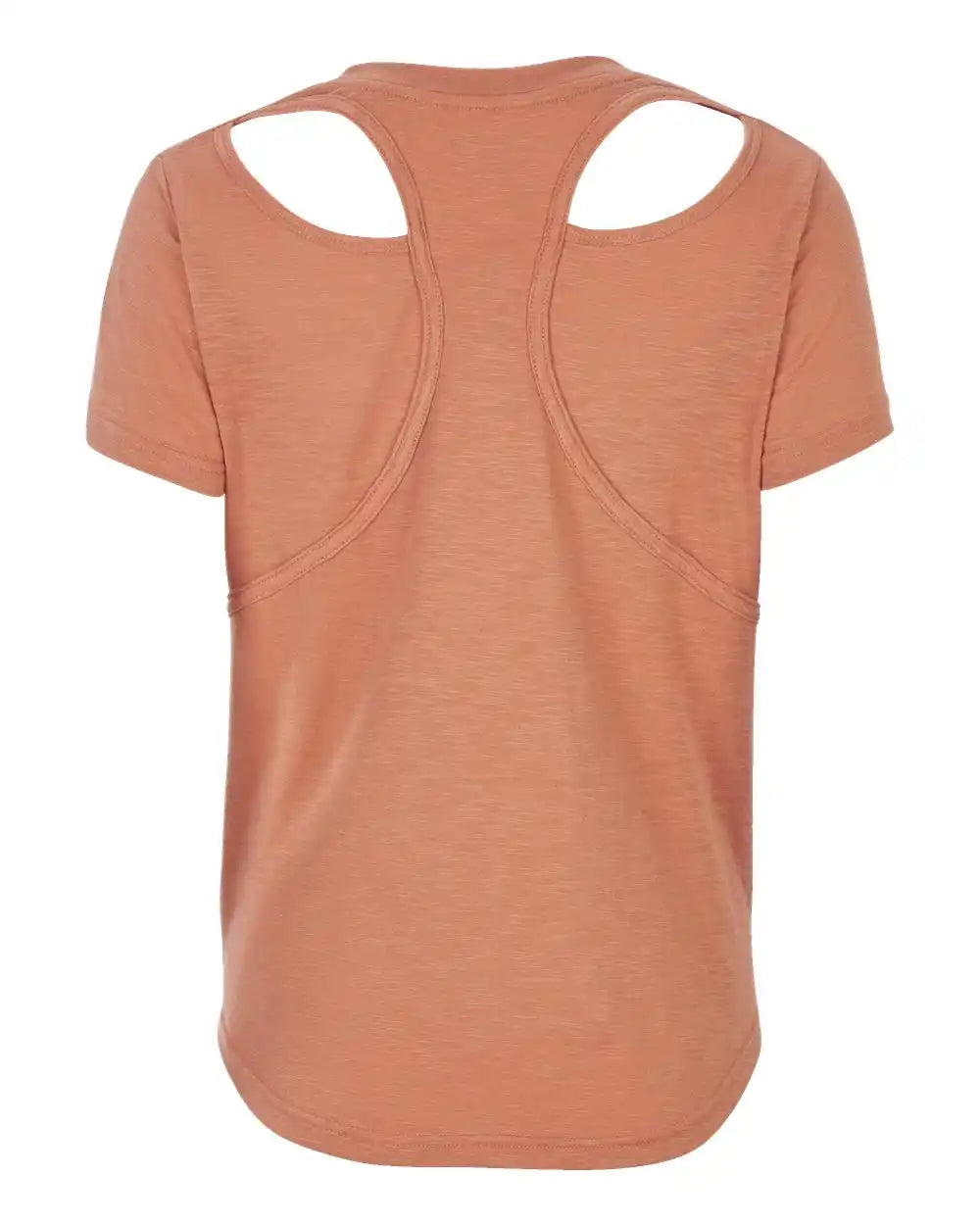 Boxercraft T67 Women’s Cut-it-out T-shirt - Terracotta - Xs