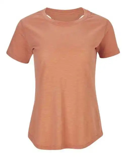 Boxercraft T67 Women’s Cut-it-out T-shirt - Terracotta