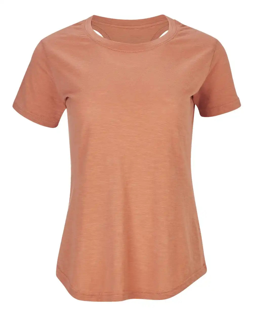 Boxercraft T67 Women’s Cut-it-out T-shirt - Terracotta - Xs