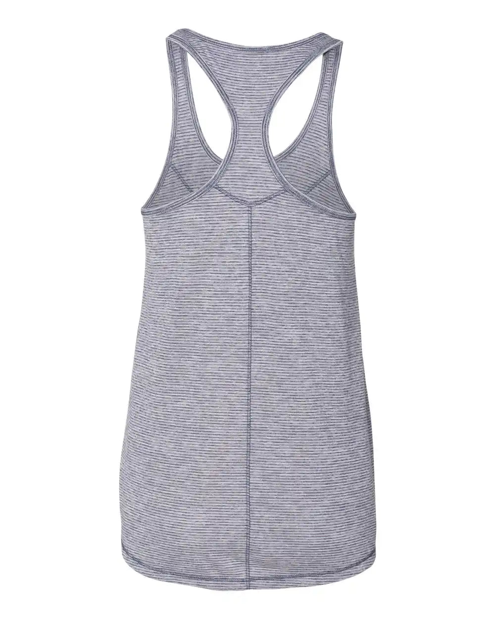 Boxercraft T81 Women’s Tiger Slub Racerback Tank Top - Navy - Xs