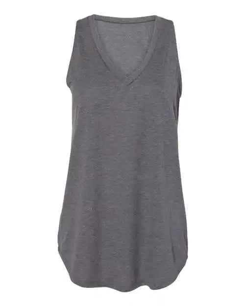 Boxercraft T88 Womens at Ease Tank Top - Granite - Dark Gray / Ladies Xs