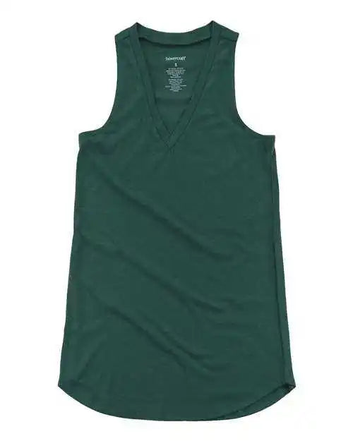 Boxercraft T88 Womens at Ease Tank Top - Hunter