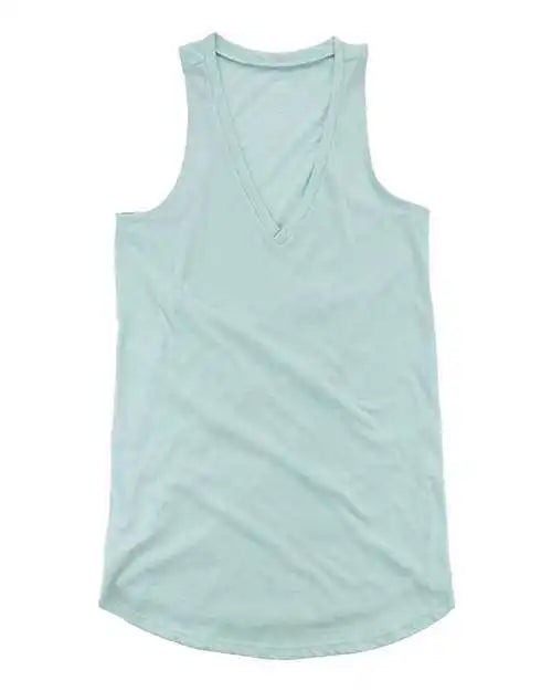 Boxercraft T88 Womens at Ease Tank Top - Mint