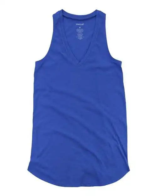 Boxercraft T88 Womens at Ease Tank Top - Royal