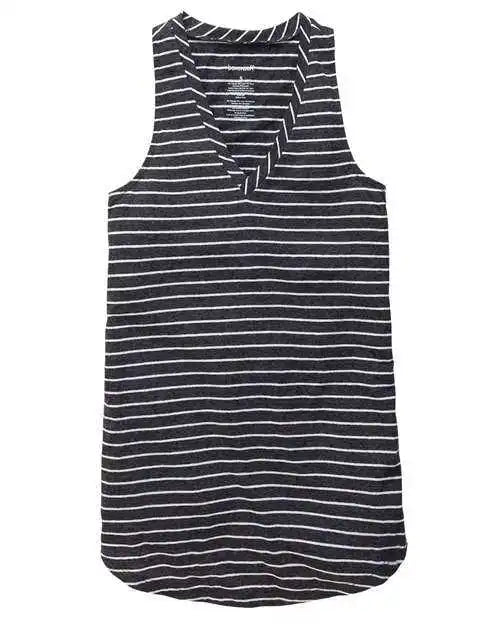 Boxercraft T89 Women’s Margo Tank Black Stripe