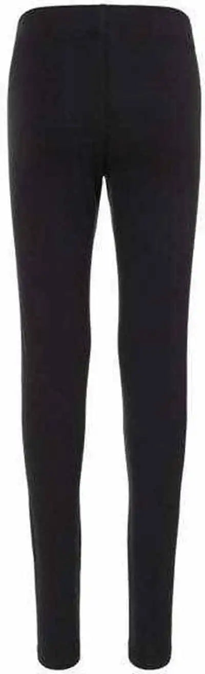 Boxercraft Ys08 Girls’ Leggings - Black