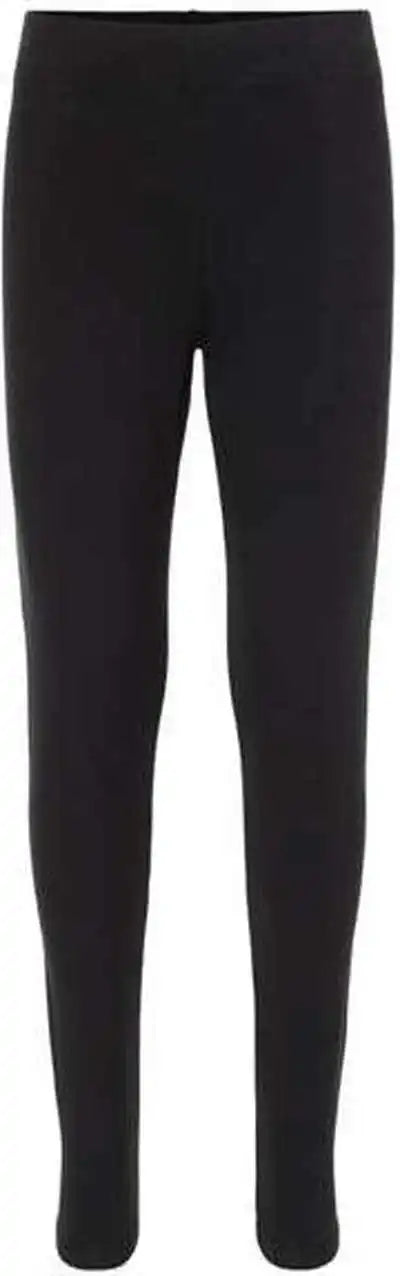 Boxercraft Ys08 Girls’ Leggings - Black