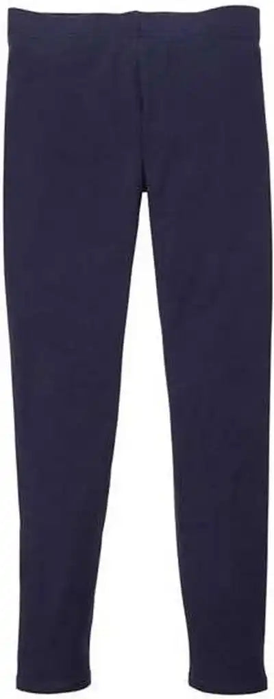 Boxercraft Ys08 Girls’ Leggings - Navy